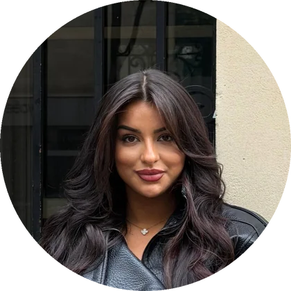 Imane Ben, créateur Mode